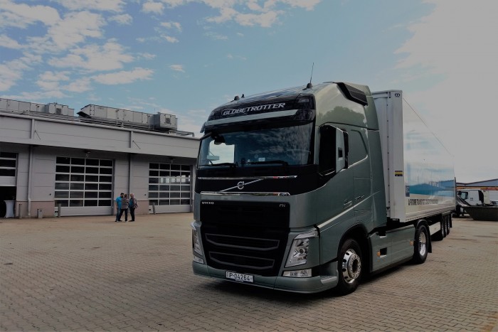 Volvo m1 официальный дилер