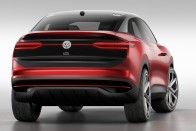 Volkswagen I.D. Crozz II: elektromos nép-terepsport-kupé 21