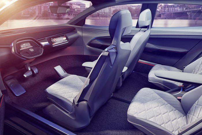 Volkswagen I.D. Crozz II: elektromos nép-terepsport-kupé 7 | Vezess Volkswagen I.D. Crozz II: elektromos nép-terepsport-kupé 7