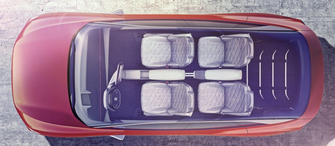 Videón mutatjuk a VW régi-új villanyautójának részleteit