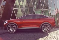 Volkswagen I.D. Crozz II: elektromos nép-terepsport-kupé 32