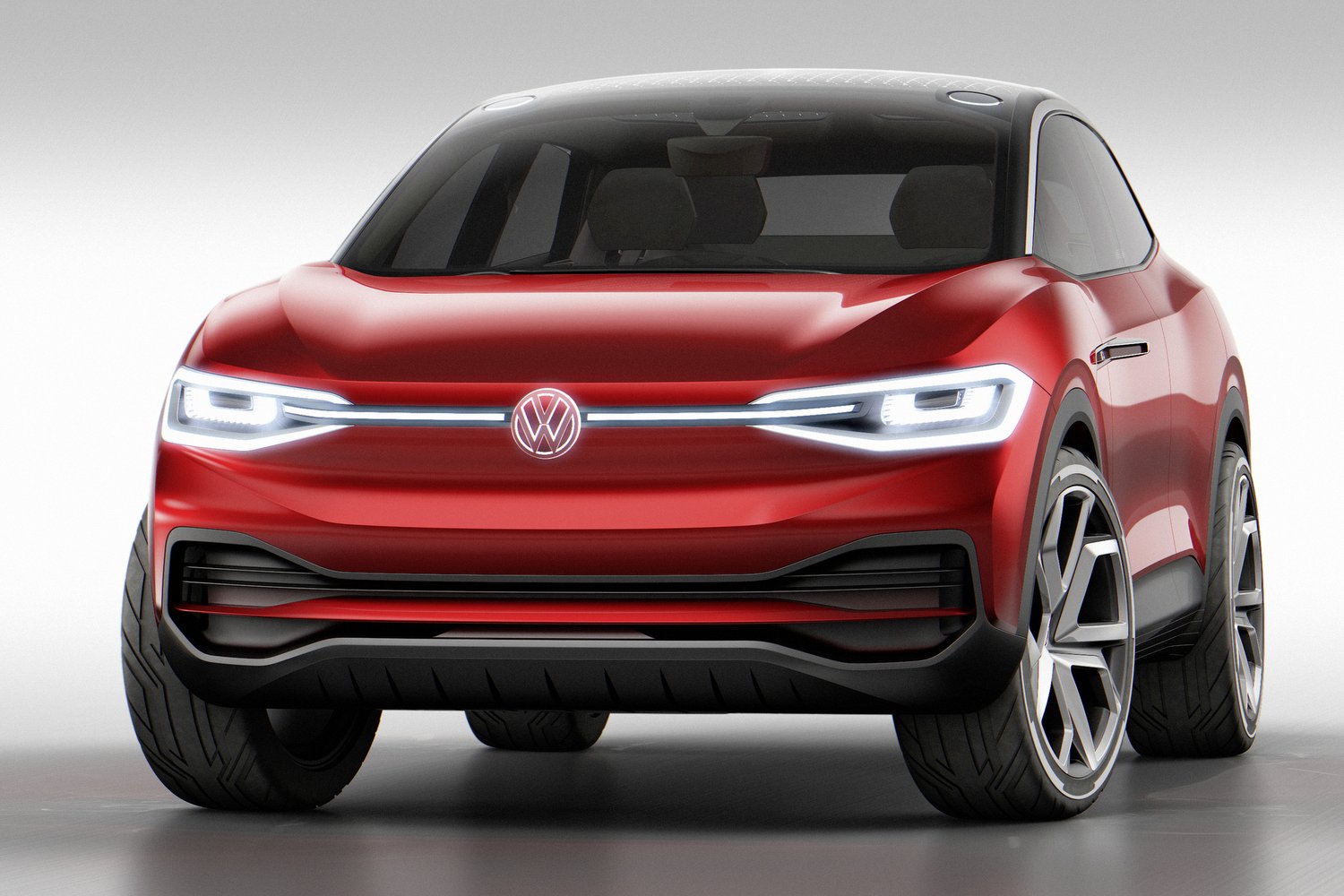 Volkswagen I.D. Crozz II: elektromos nép-terepsport-kupé 19