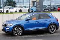 Kőkemény sport-terepjáróban gondolkodik a Volkswagen 13