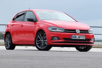 Nincs többé kis, fapados Polo