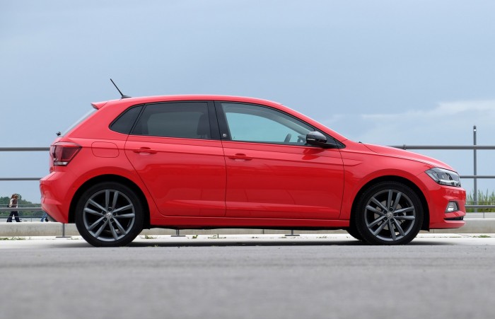 Nincs többé kis, fapados Polo 7