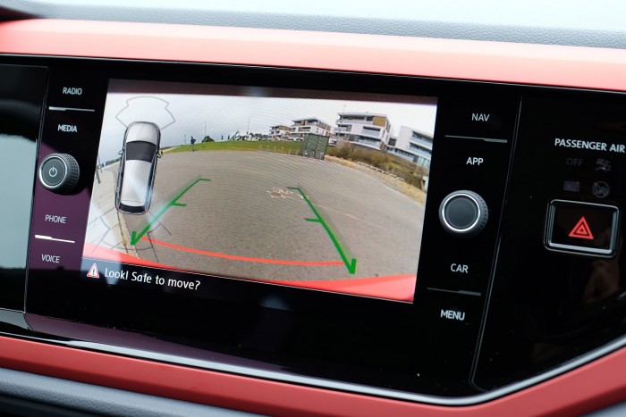 Nincs többé kis, fapados Polo 12