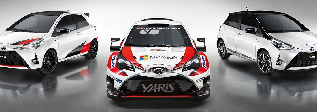 Megint lesz saját sportmárkája a Toyotának