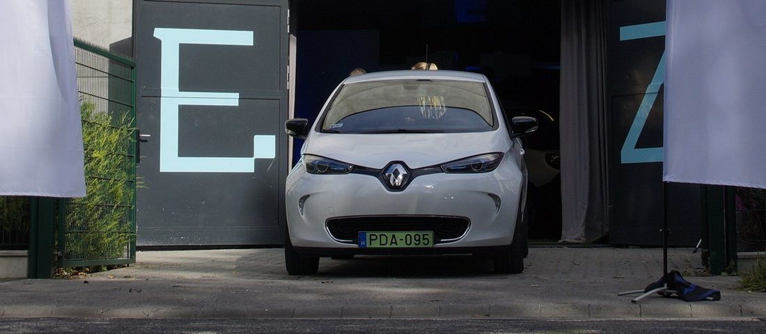 Mostantól hivatalosan is kapható nálunk a Renault Zoé villanyautó