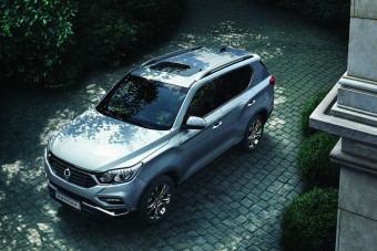 Škoda Kodiaq helyett egy koreai?