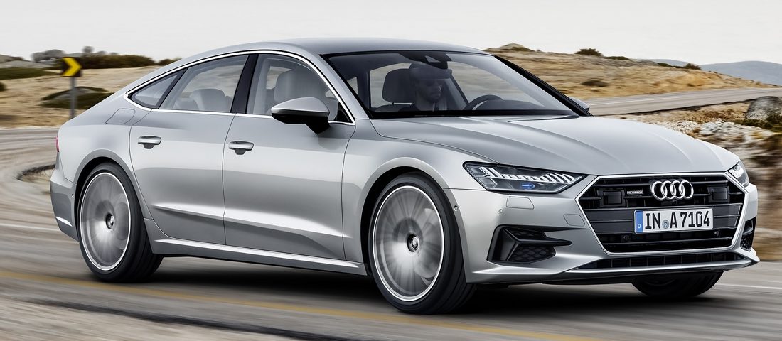 Így készült az új Audi A7