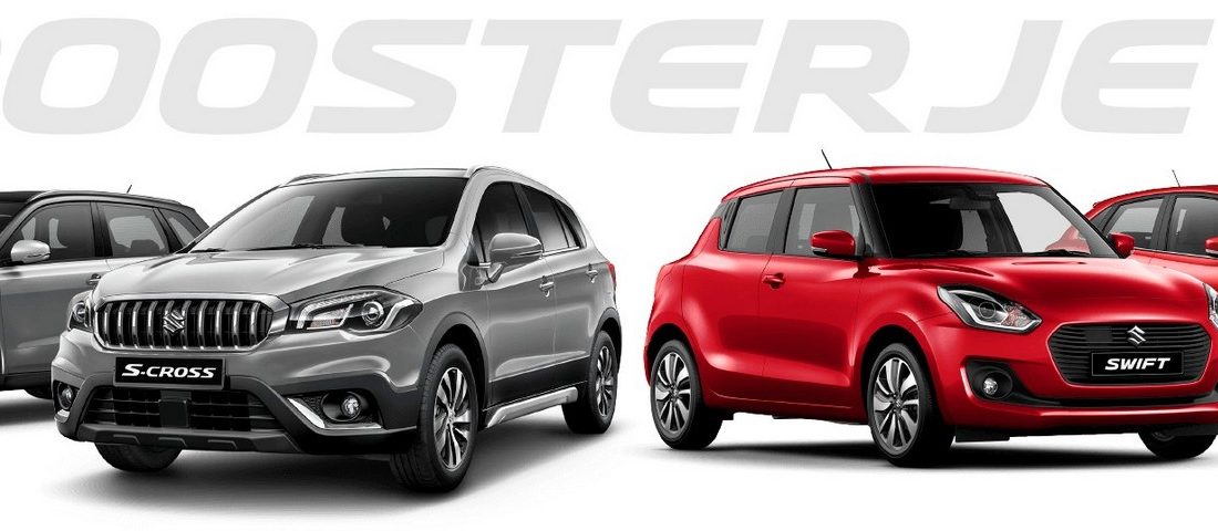 Mit tudnak a Suzuki új turbómotorjai?