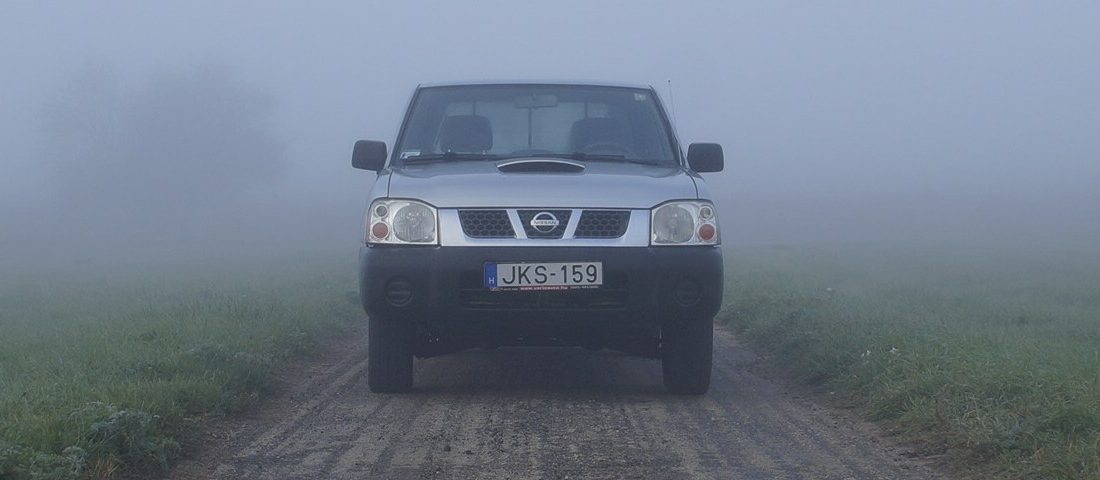 Turkálás a rozsdában: így vettem pickupot 1,1 millióért