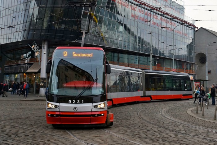 5 Škoda a földről és 1 a levegőből 5 5 Škoda a földről és 1 a levegőből 5