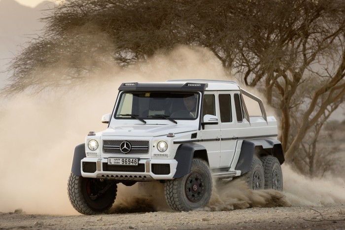 7 Mercedes, ami meglepte a világot 4 7 Mercedes, ami meglepte a világot 4