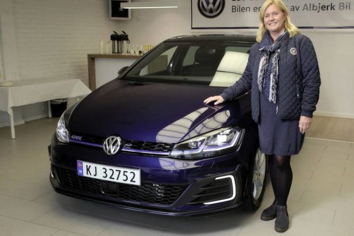 Átadták a 150 milliomodik Volkswagent 1