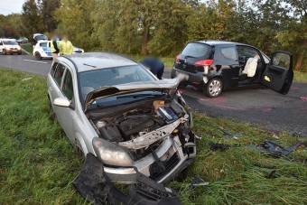 Fotókon a kőszegszerdahelyi baleset