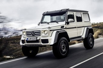 Véget ér a legértelmetlenebb Mercedes gyártása