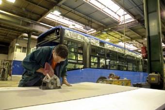 Munkaerőhiánnyal küzd a hazai buszgyártás?
