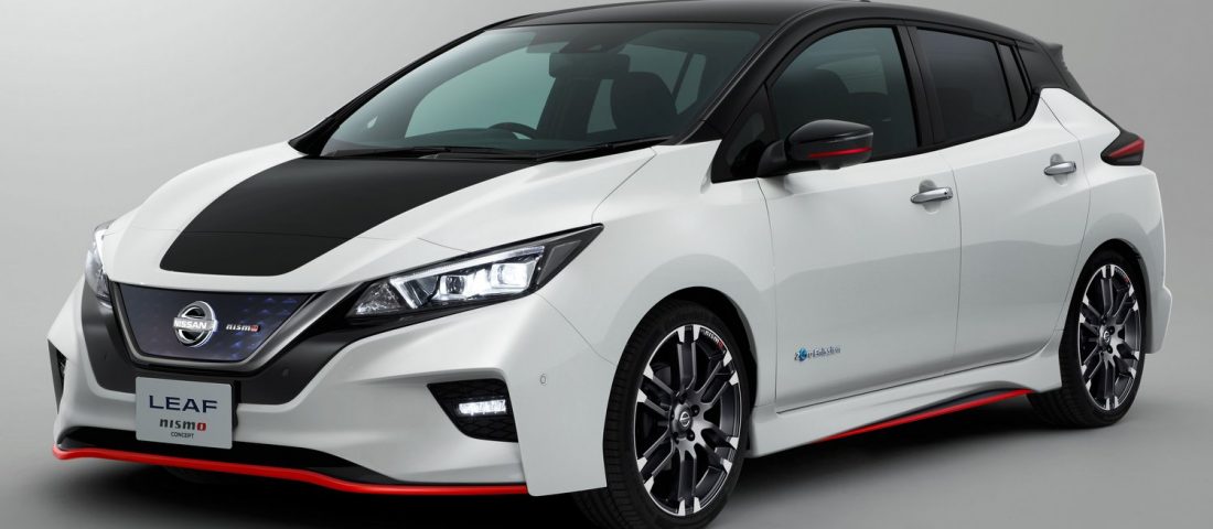 Elektromos sportmodellel készül a Nissan