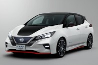 Elektromos sportmodellel készül a Nissan 13