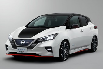 Elektromos sportmodellel készül a Nissan