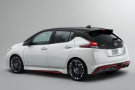 Elektromos sportmodellel készül a Nissan 2