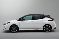 Elektromos sportmodellel készül a Nissan 14