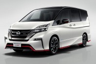 Elektromos sportmodellel készül a Nissan 21