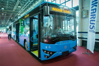 Már zajlik az új magyar elektromos buszok fejlesztése