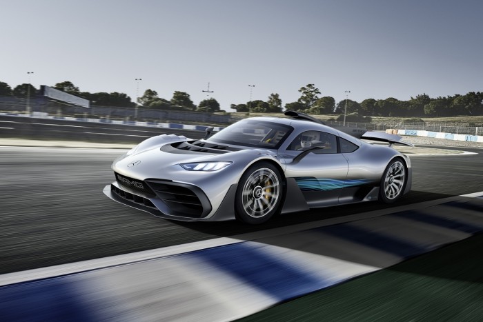 7 Mercedes, ami meglepte a világot 7 7 Mercedes, ami meglepte a világot 7
