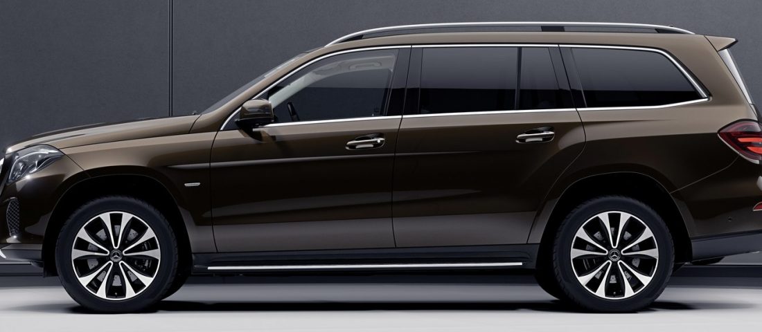 Budapesti dizájn a legnagyobb Mercedes luxuskivitelében!