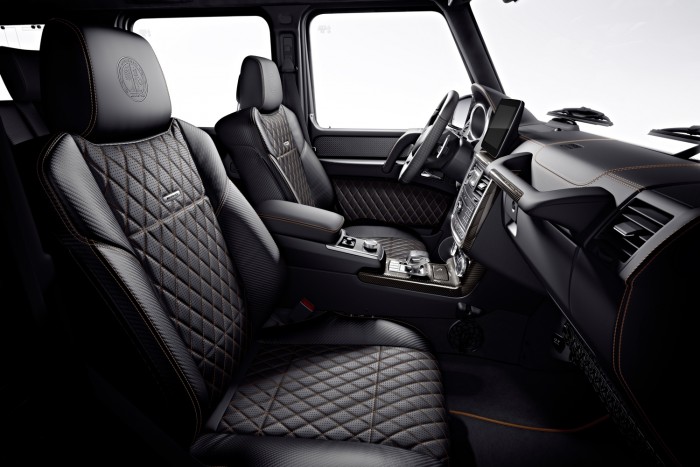 100 milliós búcsúkiadás a G-osztályos Merciből 4