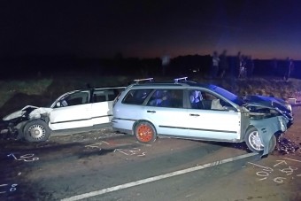 Ennyire hülye baleset talán még nem volt itthon