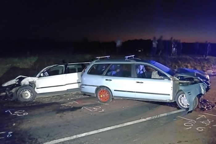 Ennyire hülye baleset talán még nem volt itthon