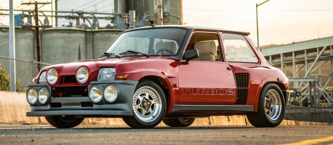 25 millióért vitték a legendás francia gépet