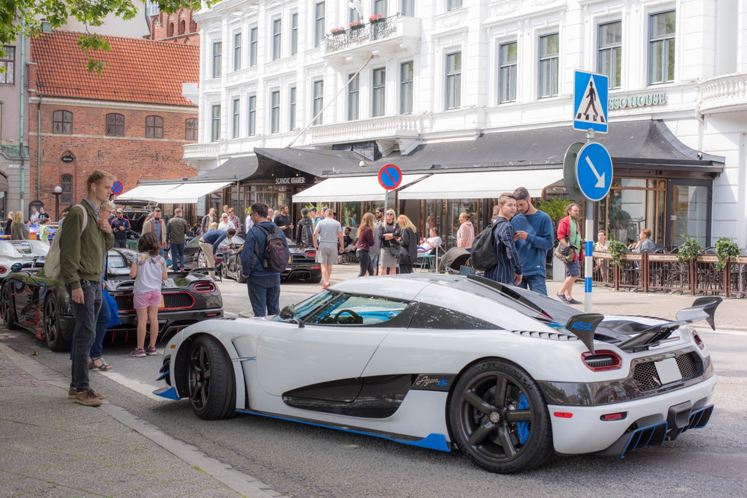 Így néz ki egy Koenigsegg találkozó 14