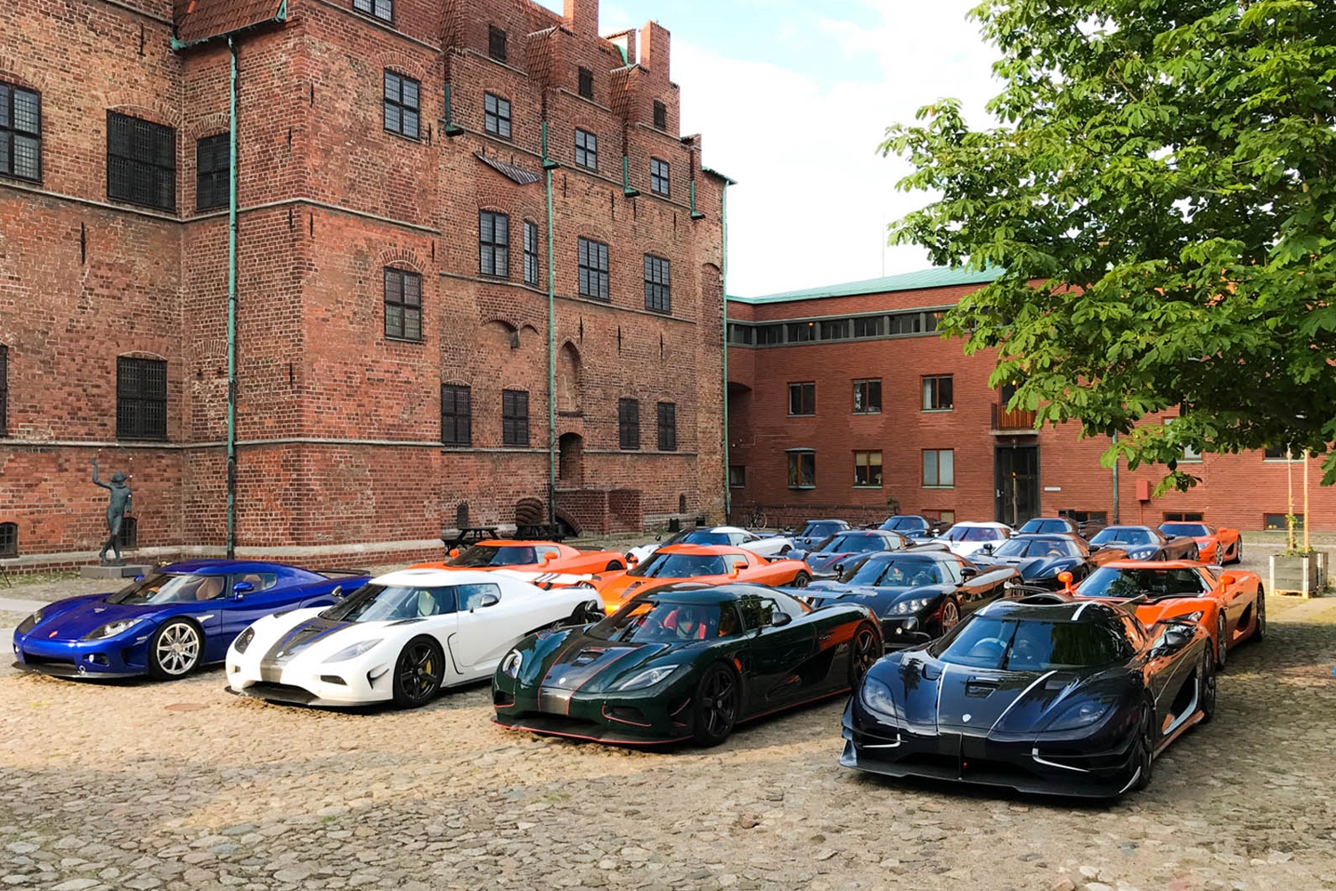 Így néz ki egy Koenigsegg találkozó 7