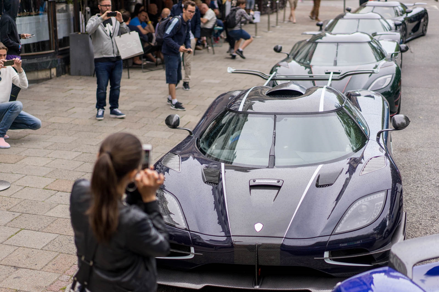 Így néz ki egy Koenigsegg találkozó 12