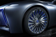 Futurisztikus luxuslimuzin a Lexustól 21