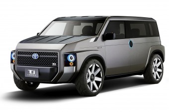 A Fiat Multipla és a Renault Kangoo szerelemgyereke egy Toyota