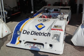 Elképesztő autócsodák a Hungaroringen