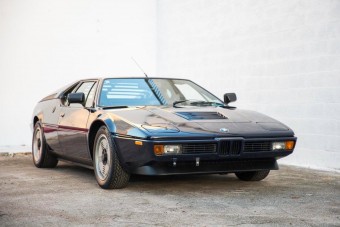 Ennek az öreg BMW-nek az árán két Ferrarit is vehetnél