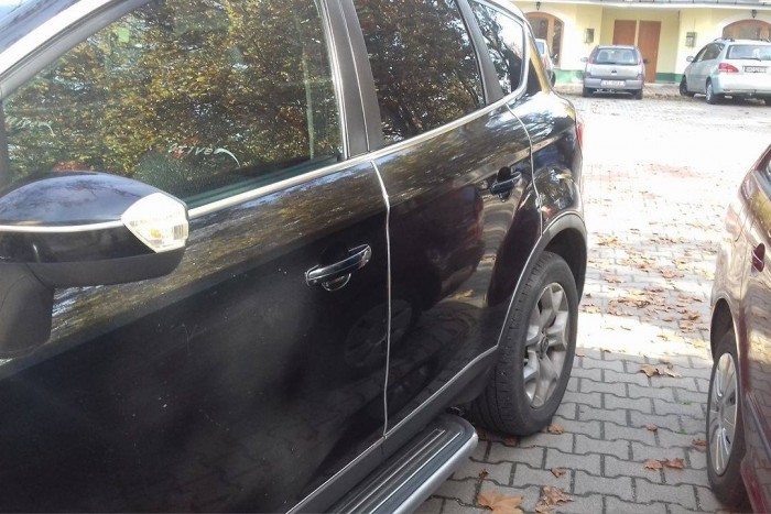 Rémes személyiségzavarban szenved ez a Ford Kuga 6