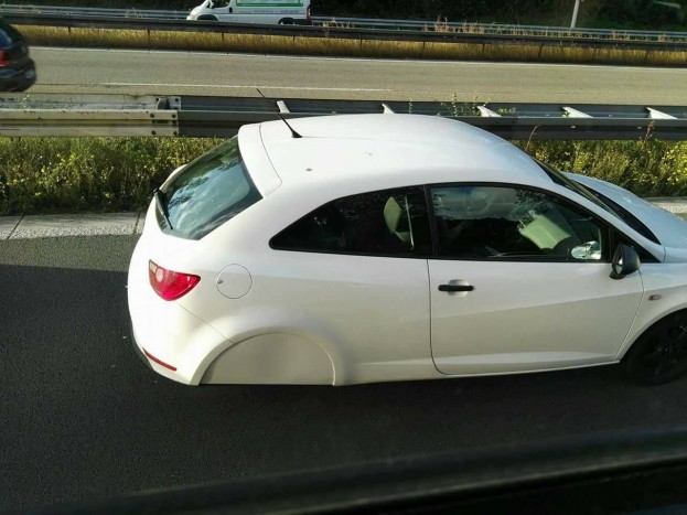 A német autópályán olyat fotóztak, amilyet még soha nem láttunk 2