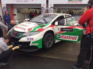 Na most nagyon sajnáljuk Michelisz Norbit