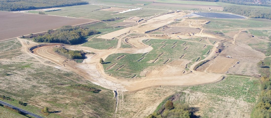 Már épül a világelső magyar robotváros