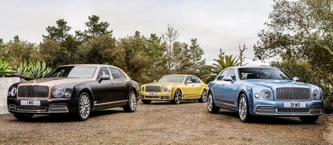 Elkelt az összes magyar Bentley a szalonépítés megkezdése előtt