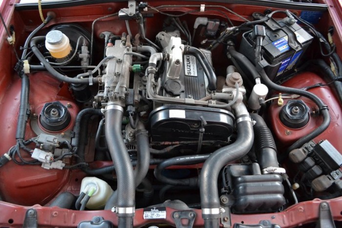 Öt különleges, elfeledett turbómotor Japánból 5 Öt különleges, elfeledett turbómotor Japánból 5