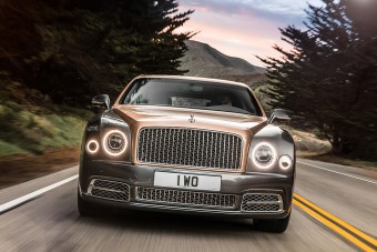 Elkelt az összes magyar Bentley a szalonépítés megkezdése előtt