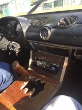 A nap képe - kézműves nyitott kulissza egy Ladában